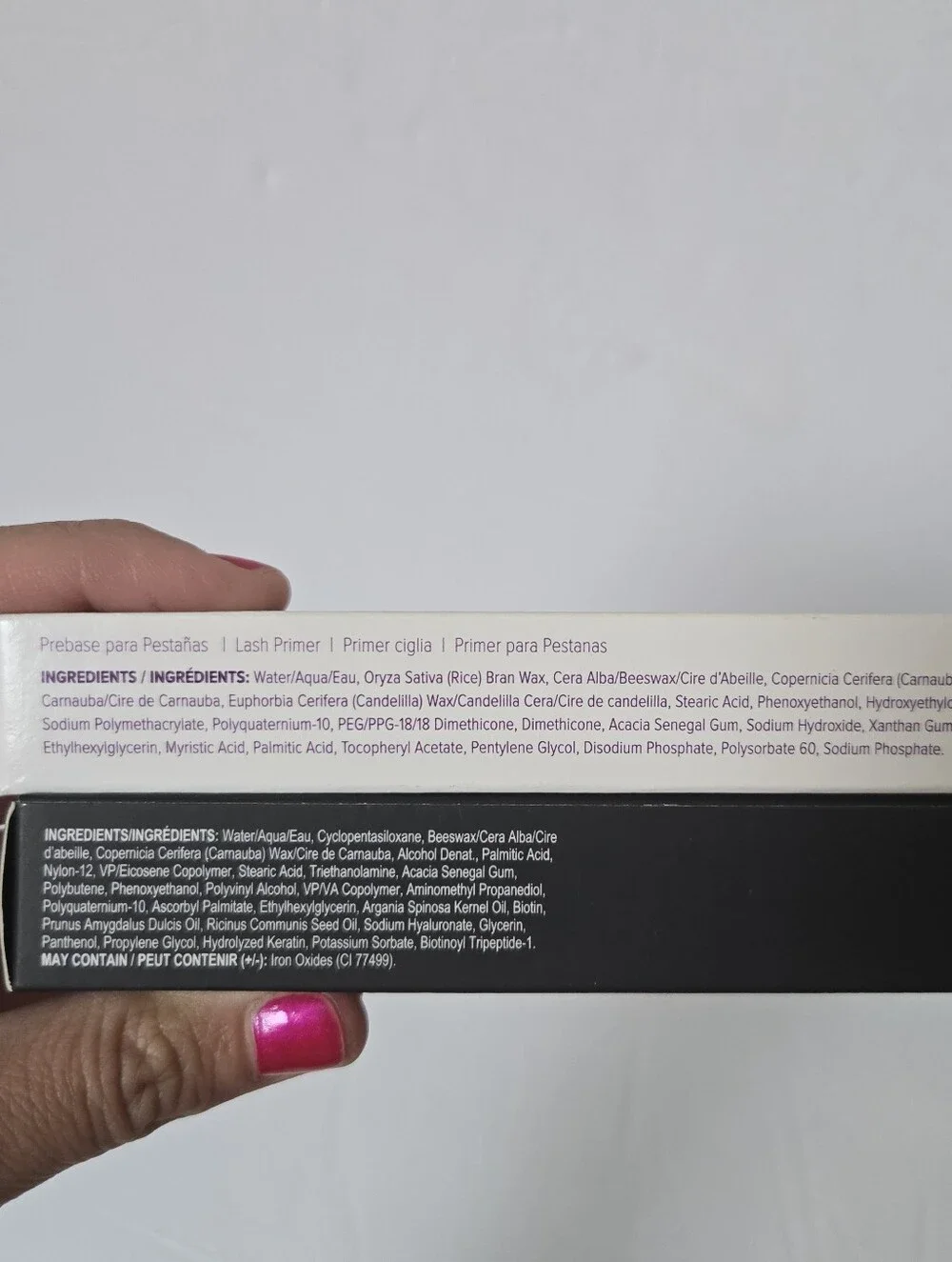 Younique Moodstruck Epic Twisted Mascara & Lash Primer  UNOPENED NWT